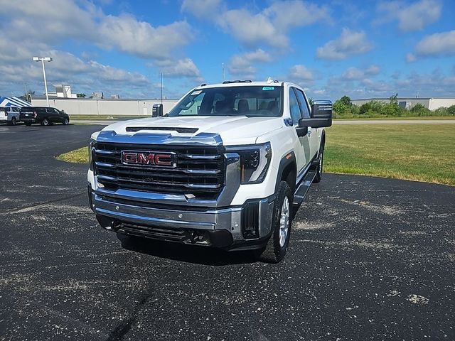 2024 GMC Sierra 2500HD SLT