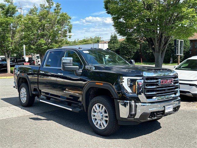 2024 GMC Sierra 2500HD SLT