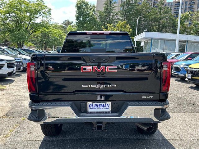 2024 GMC Sierra 2500HD SLT