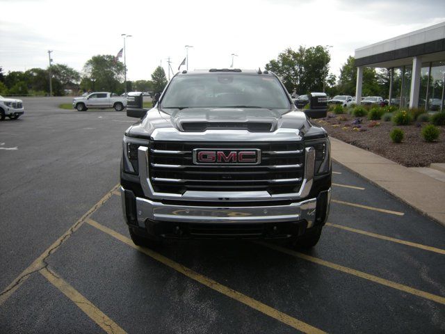 2024 GMC Sierra 2500HD SLT