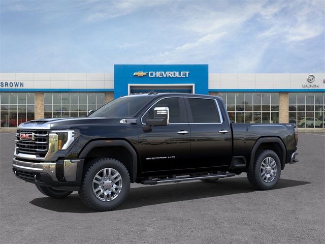 2024 GMC Sierra 2500HD SLT