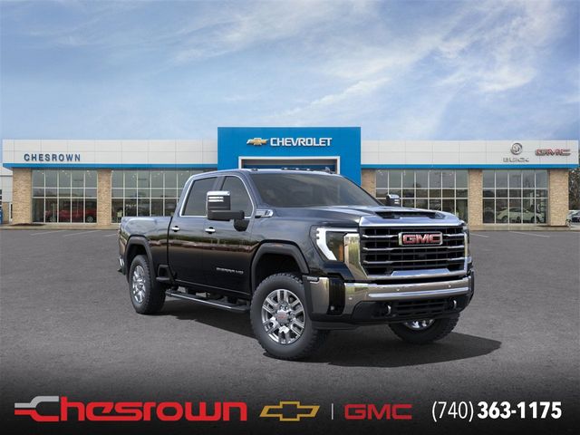 2024 GMC Sierra 2500HD SLT