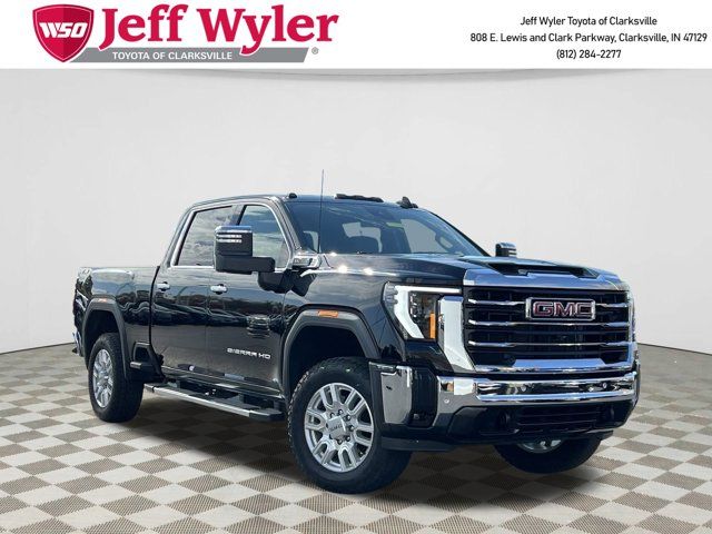 2024 GMC Sierra 2500HD SLT