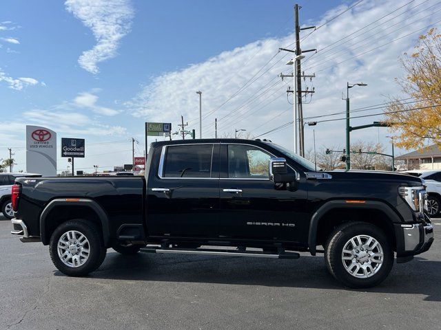 2024 GMC Sierra 2500HD SLT