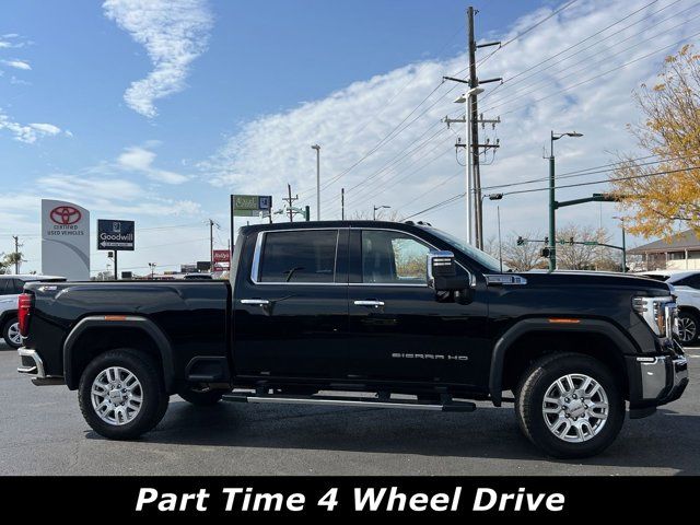 2024 GMC Sierra 2500HD SLT