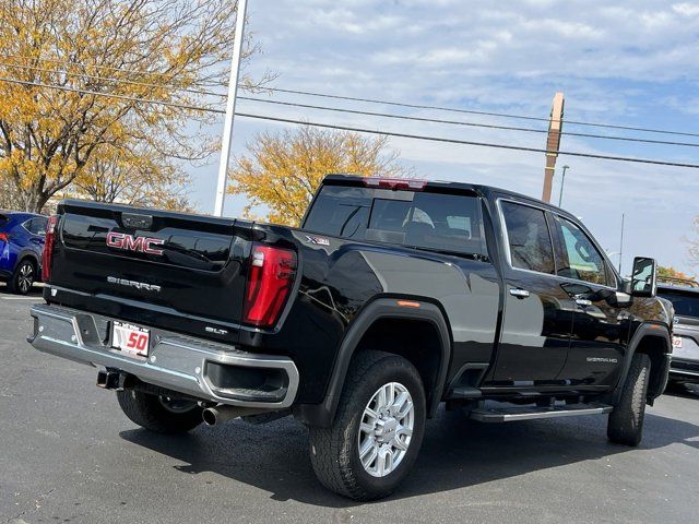 2024 GMC Sierra 2500HD SLT