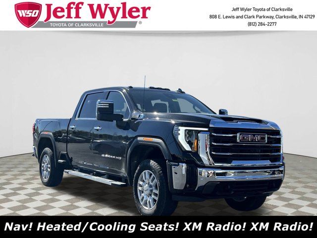 2024 GMC Sierra 2500HD SLT