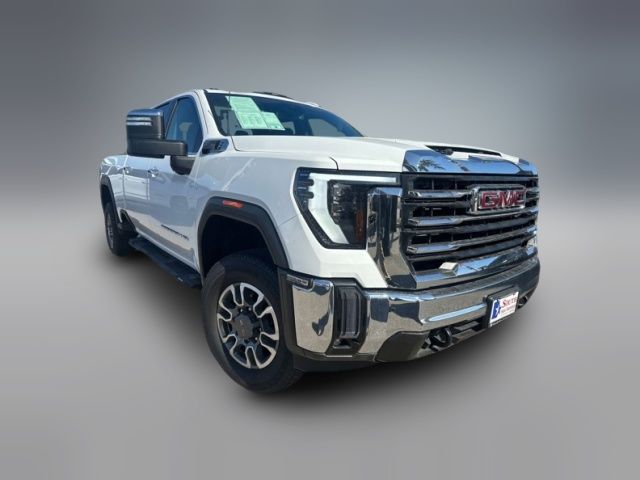 2024 GMC Sierra 2500HD SLT