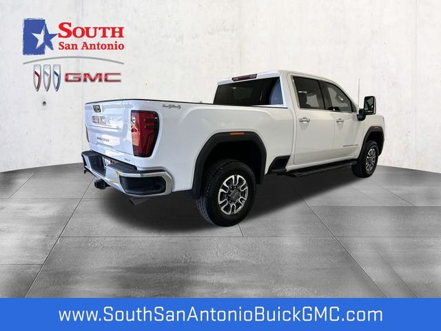 2024 GMC Sierra 2500HD SLT