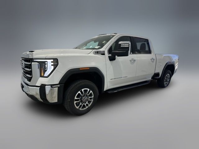 2024 GMC Sierra 2500HD SLT