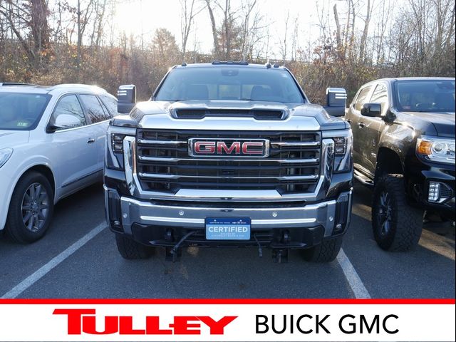 2024 GMC Sierra 2500HD SLT