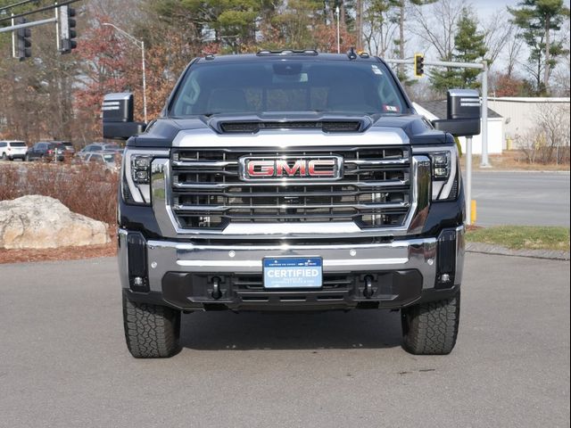 2024 GMC Sierra 2500HD SLT