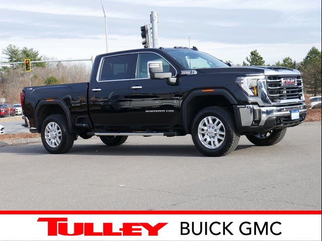 2024 GMC Sierra 2500HD SLT