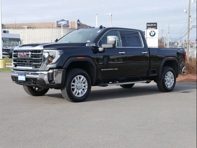 2024 GMC Sierra 2500HD SLT