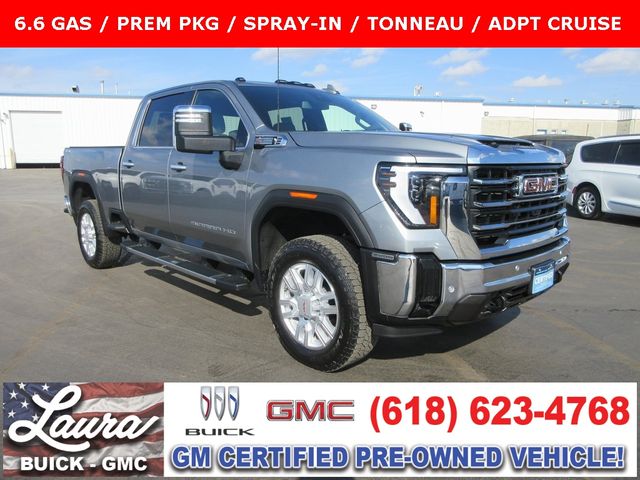 2024 GMC Sierra 2500HD SLT