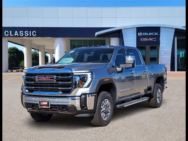 2024 GMC Sierra 2500HD SLT