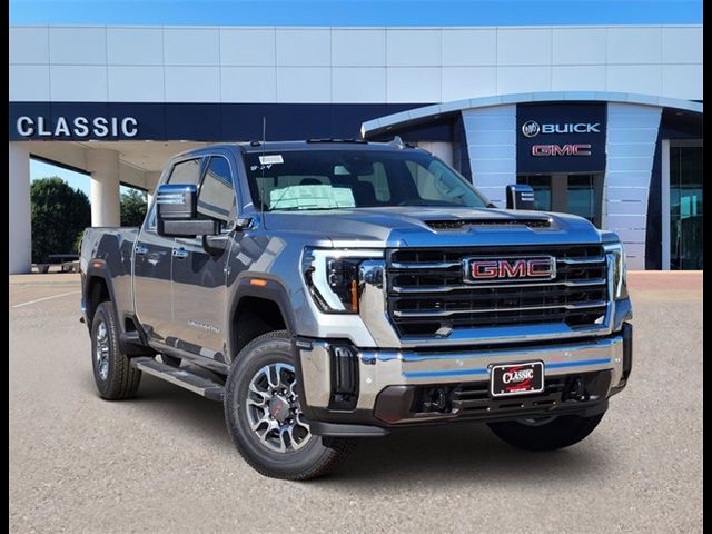 2024 GMC Sierra 2500HD SLT