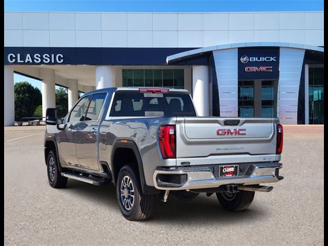 2024 GMC Sierra 2500HD SLT