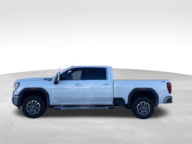 2024 GMC Sierra 2500HD SLT