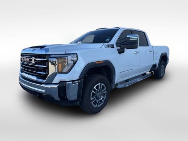 2024 GMC Sierra 2500HD SLT