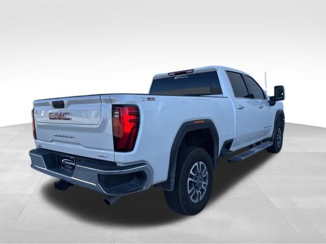 2024 GMC Sierra 2500HD SLT