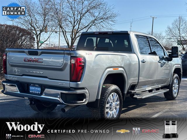 2024 GMC Sierra 2500HD SLT