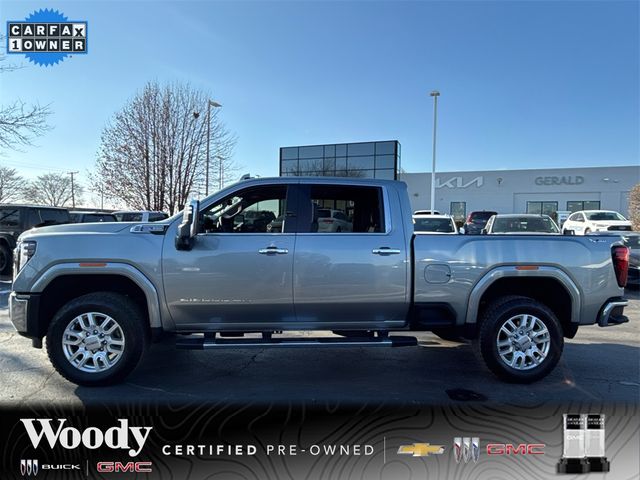 2024 GMC Sierra 2500HD SLT