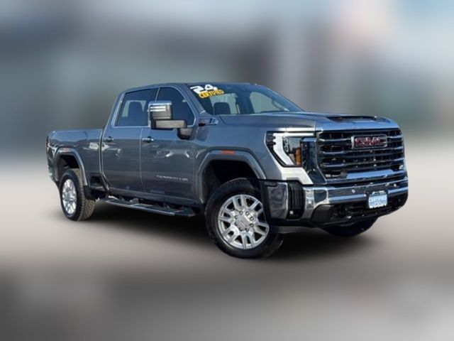 2024 GMC Sierra 2500HD SLT