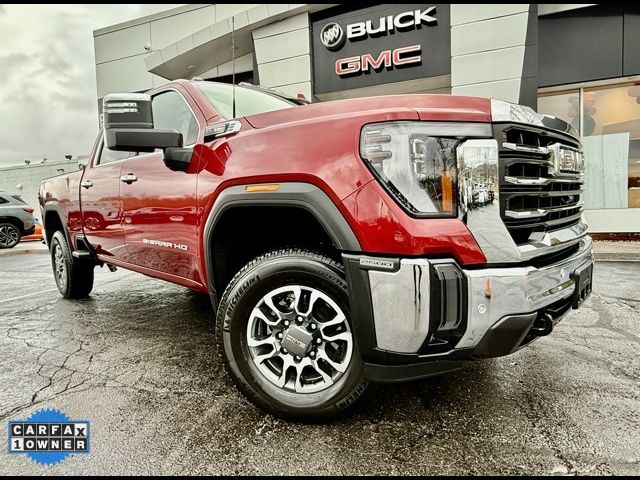 2024 GMC Sierra 2500HD SLT