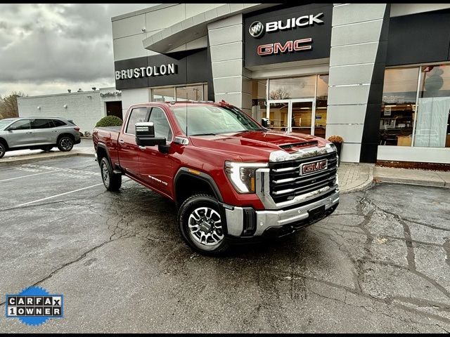 2024 GMC Sierra 2500HD SLT