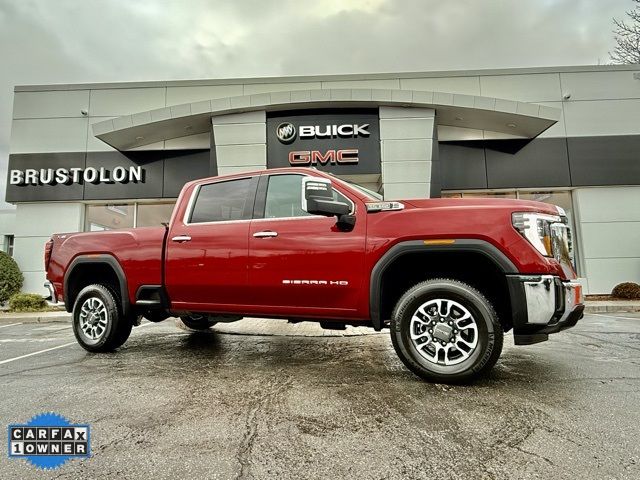 2024 GMC Sierra 2500HD SLT