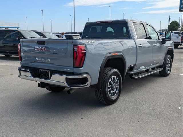 2024 GMC Sierra 2500HD SLT