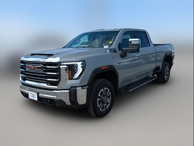 2024 GMC Sierra 2500HD SLT