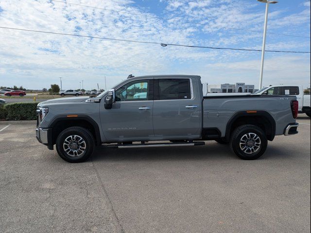 2024 GMC Sierra 2500HD SLT