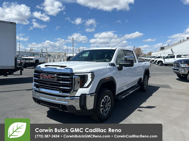 2024 GMC Sierra 2500HD SLT