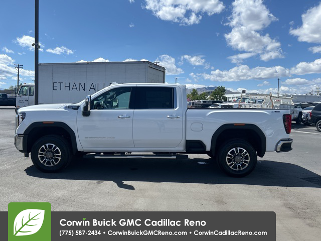 2024 GMC Sierra 2500HD SLT