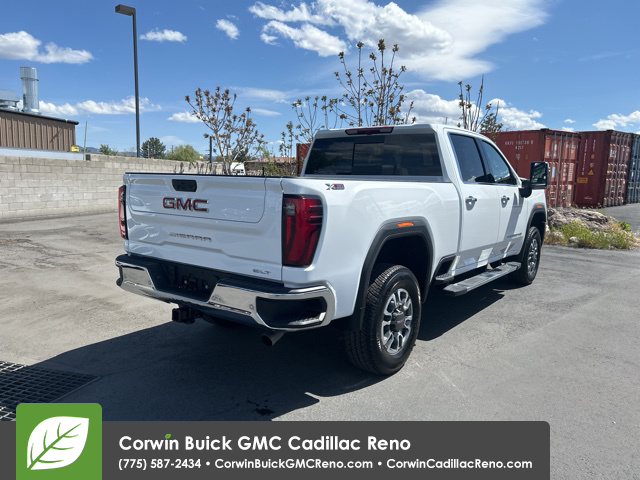 2024 GMC Sierra 2500HD SLT