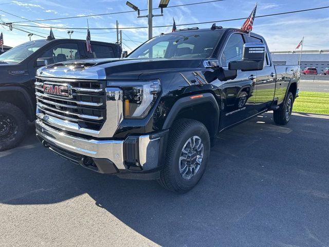 2024 GMC Sierra 2500HD SLT