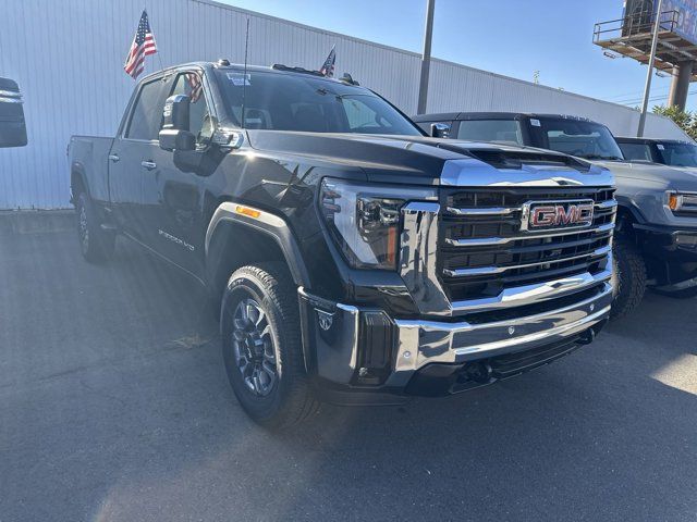 2024 GMC Sierra 2500HD SLT