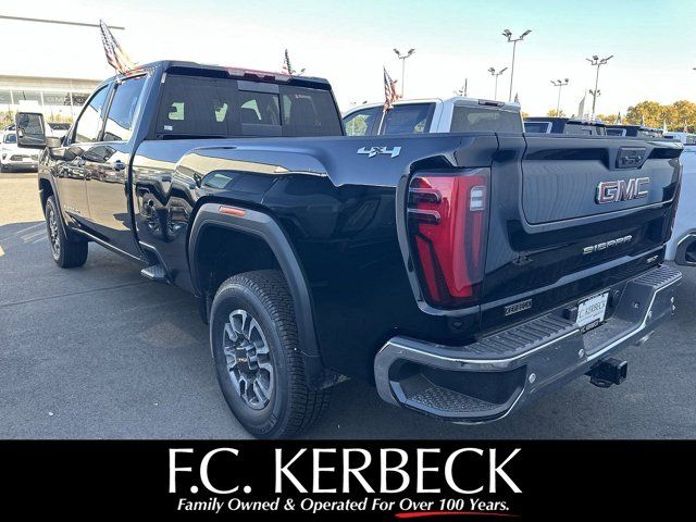 2024 GMC Sierra 2500HD SLT