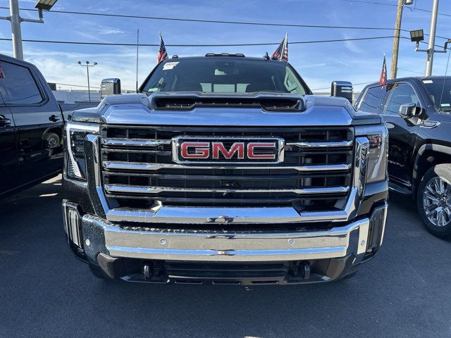 2024 GMC Sierra 2500HD SLT