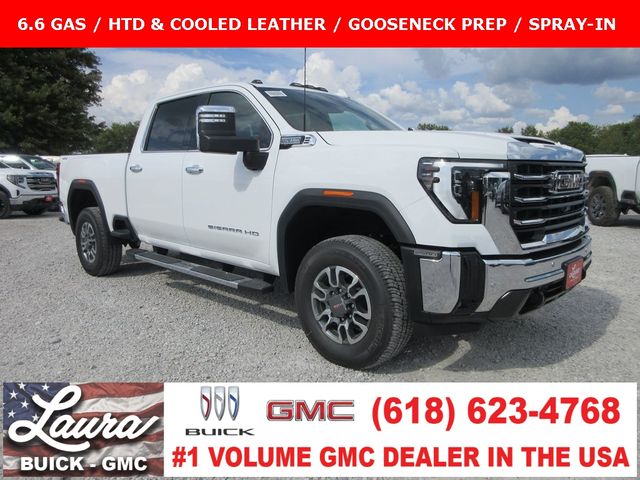 2024 GMC Sierra 2500HD SLT