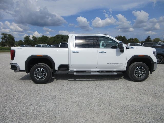 2024 GMC Sierra 2500HD SLT