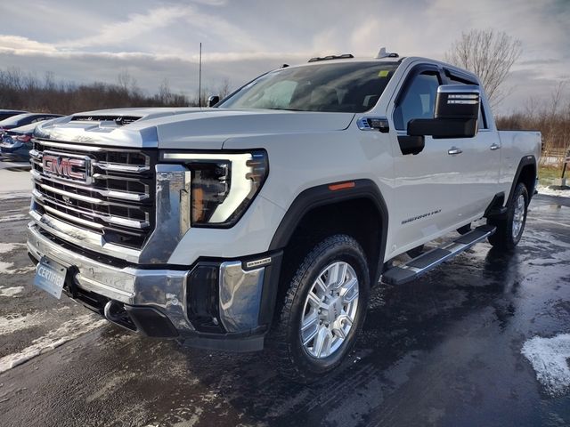 2024 GMC Sierra 2500HD SLT