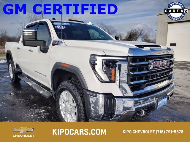 2024 GMC Sierra 2500HD SLT