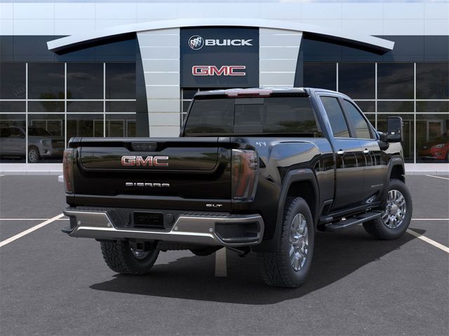 2024 GMC Sierra 2500HD SLT