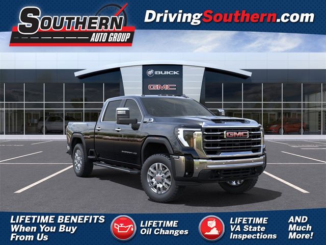 2024 GMC Sierra 2500HD SLT