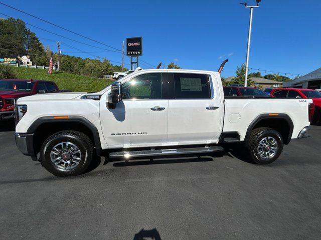 2024 GMC Sierra 2500HD SLT