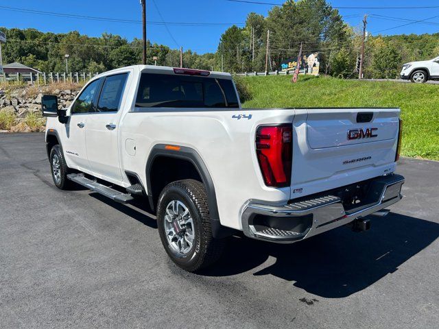 2024 GMC Sierra 2500HD SLT