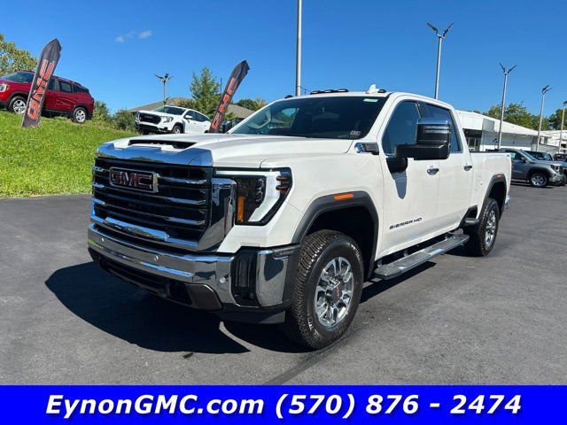 2024 GMC Sierra 2500HD SLT